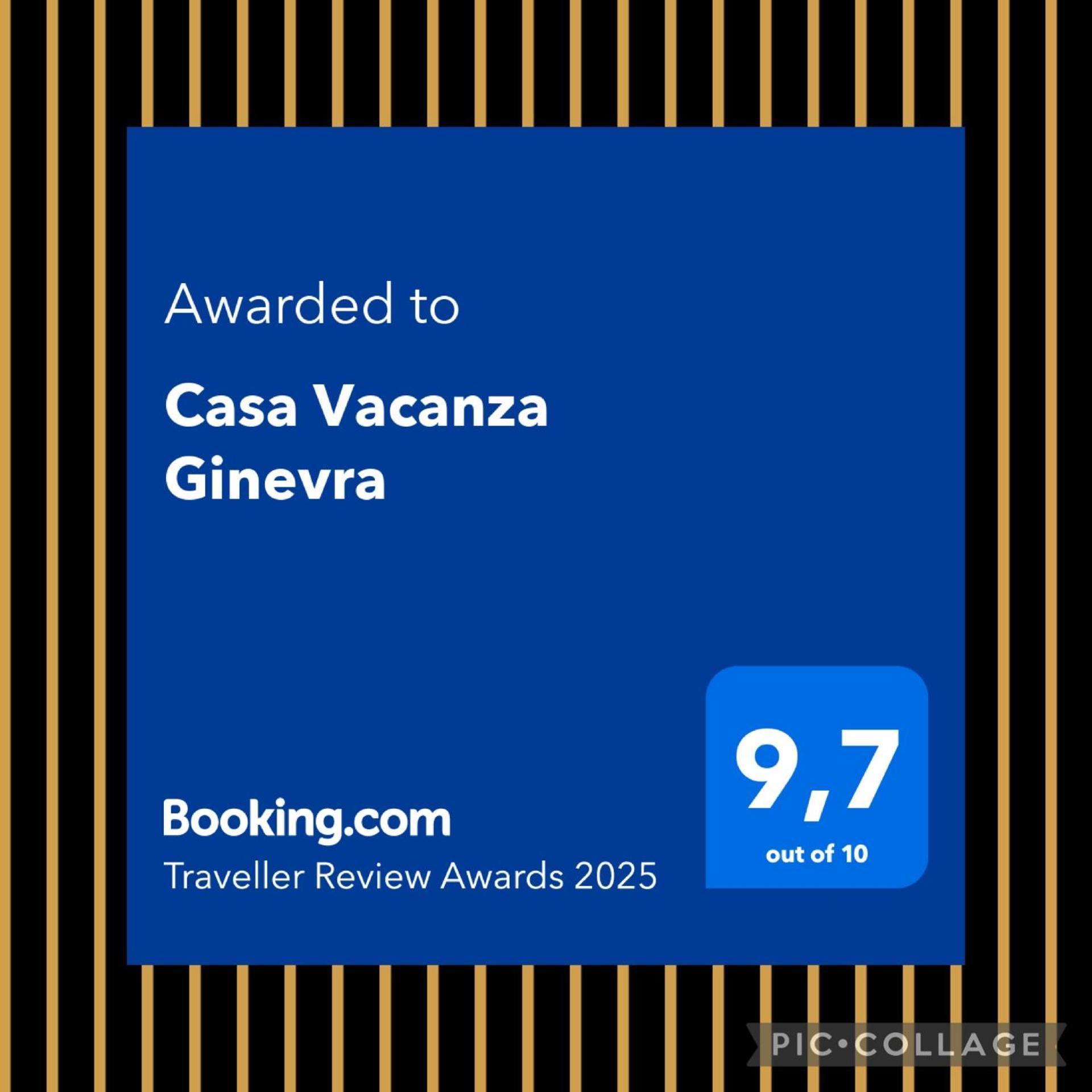 Casa Vacanza Ginevra Genoa Exterior photo