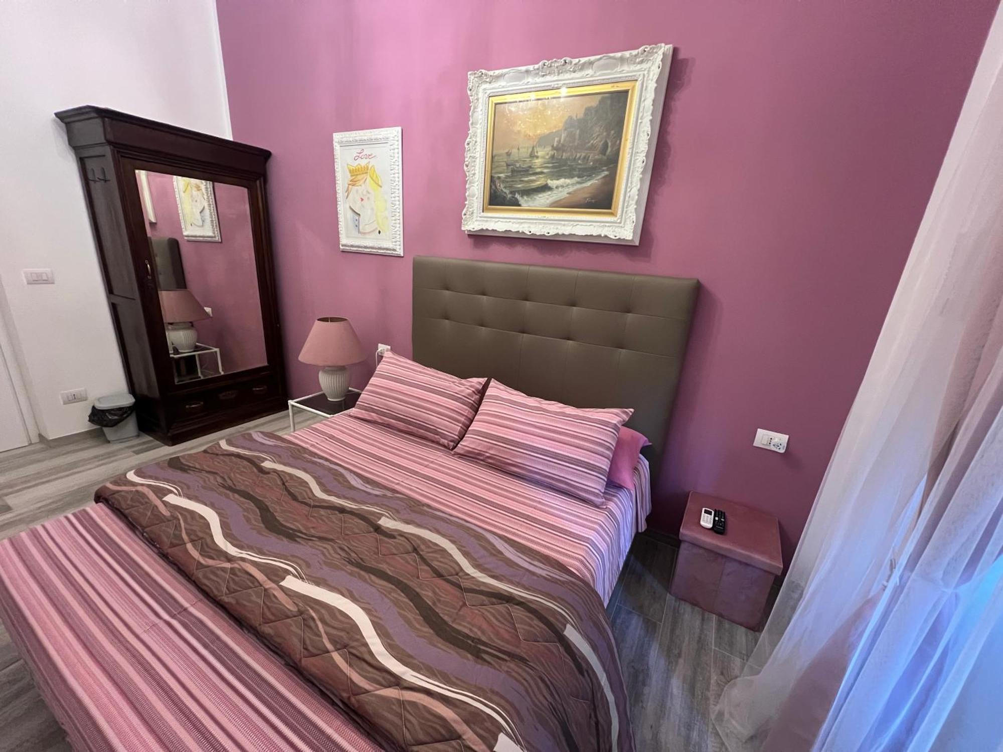 Casa Vacanza Ginevra Genoa Exterior photo